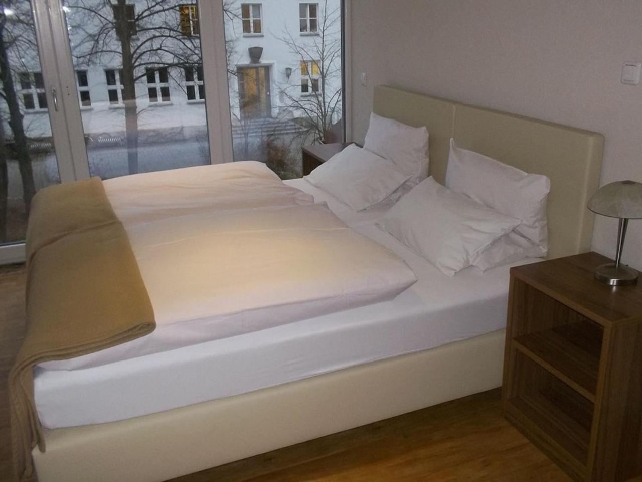 Pension Garni Brunnenhof Schwandorf in Bayern Exterior foto